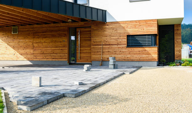 Best Stone driveway pavers in Springfield, IL